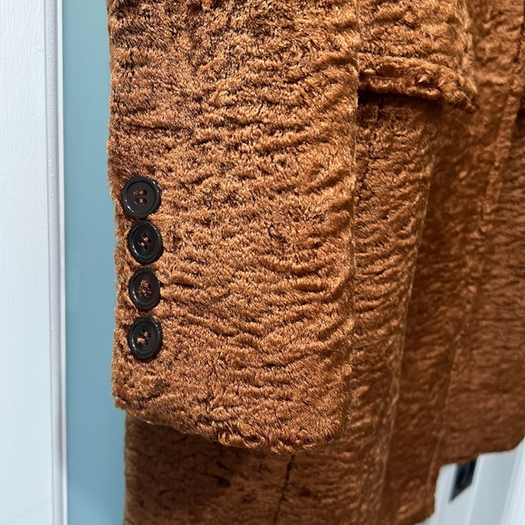 Johnston & Murphy Crushed Velvet Coat - Picture 4 of 8